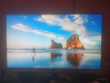 HP Monitor- 22f 21.5 Inch IPS LED Full HD ( White)
